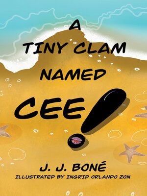 cover image of A Tiny Clam Named Cee